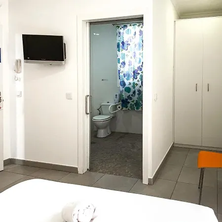 Bruselas 旅馆 马拉加
