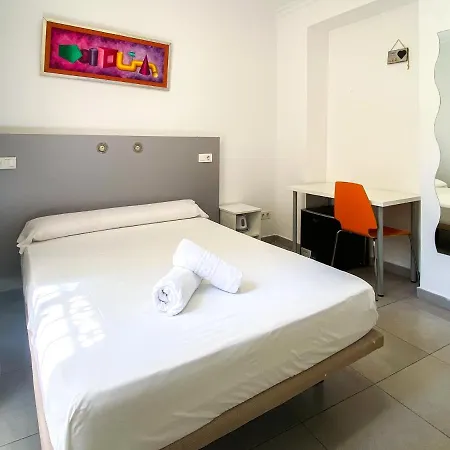 Hostal Bruselas