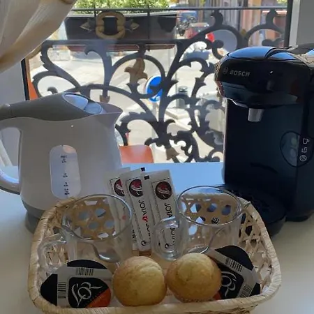 Bruselas Hostel Malaga